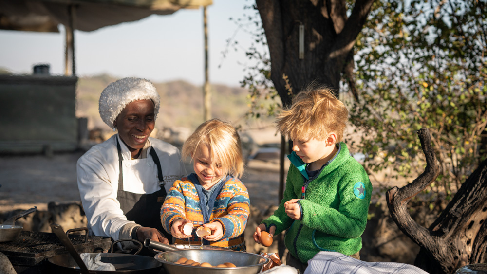 Little Safari- Traveling with the littles ones