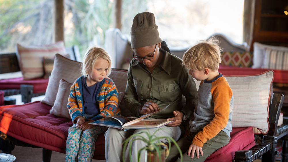 family safaris Africa